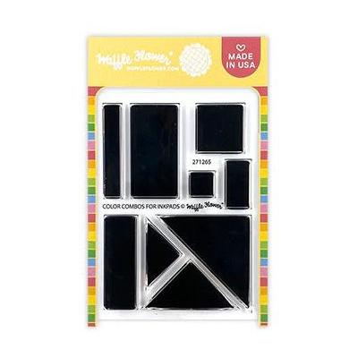 Waffle Flower Stempel - Color Combos for Inkpads